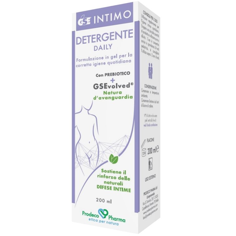 GSE INTIMODETERGENTEDAI200ML