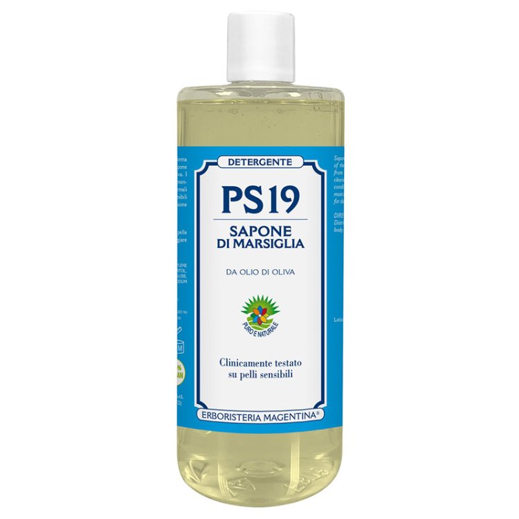 PS19 SAPONE MARSIGLIA 500ML PS19 SAPONE MARSIGLIA 500ML
