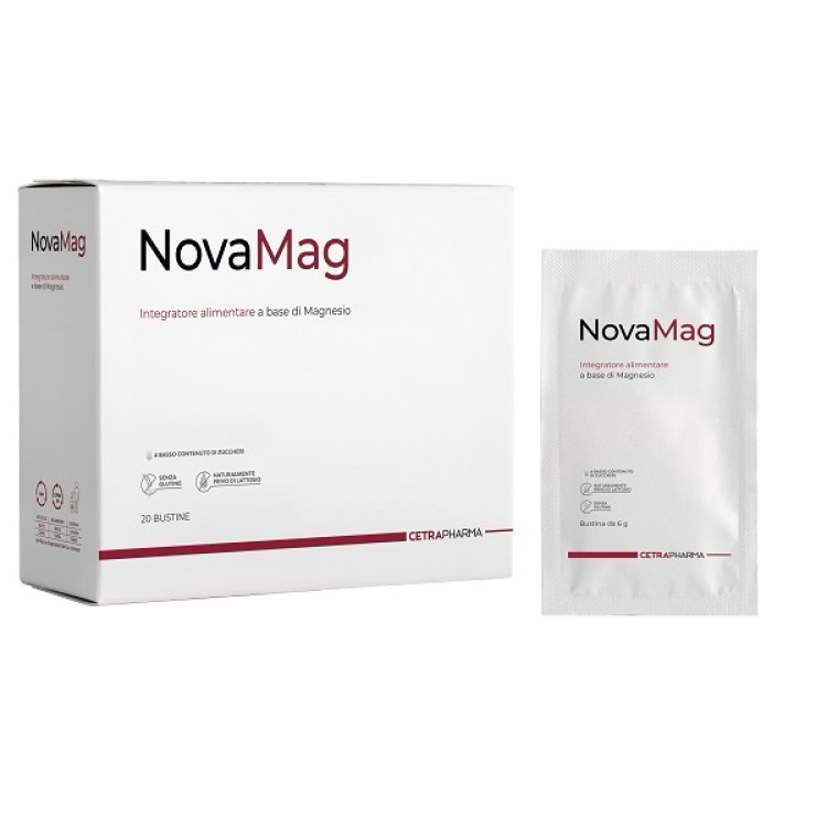 NOVAMAG 20BUST NOVAMAG 20BUST