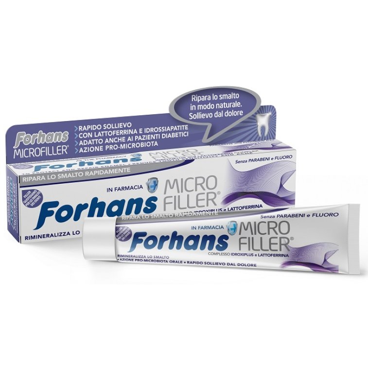 FORHANS DENTIF MICROFILL75ML