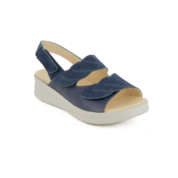 PE2295 SANDALO BLU 40