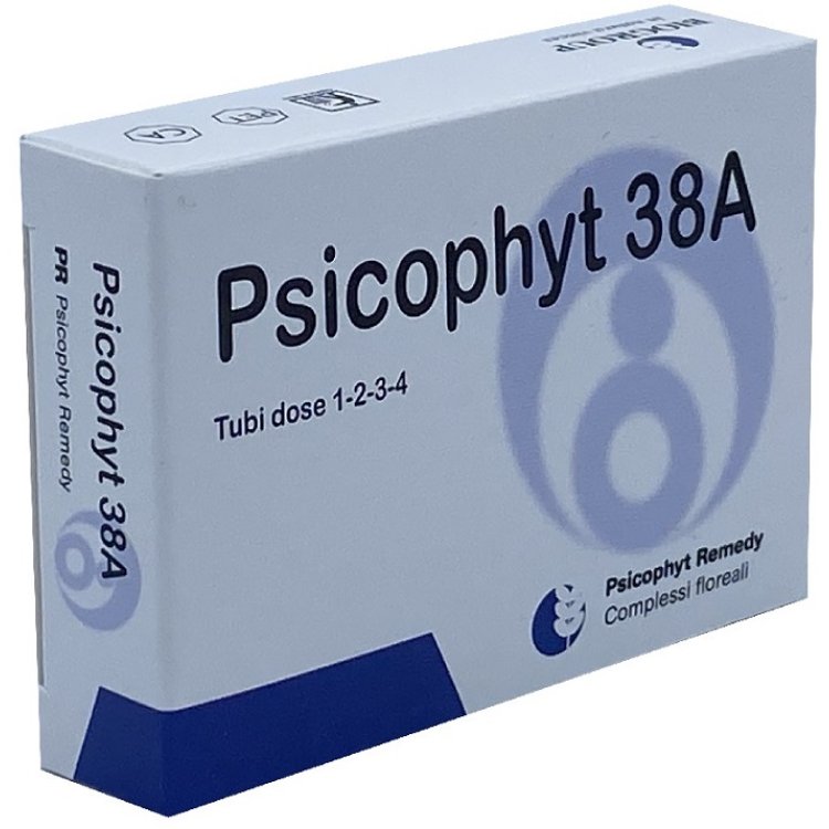 PSICOPHYT REMEDY 38A 4TUB 1,2G PSICOPHYT REMEDY 38A 4TUB 1,2G