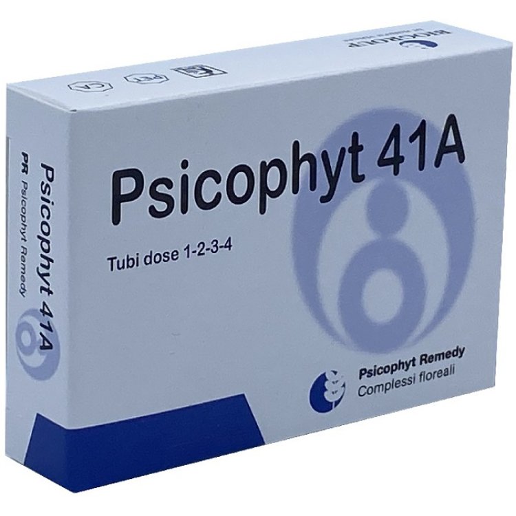 PSICOPHYT REMEDY 41A 4TUB 1,2G PSICOPHYT REMEDY 41A 4TUB 1,2G