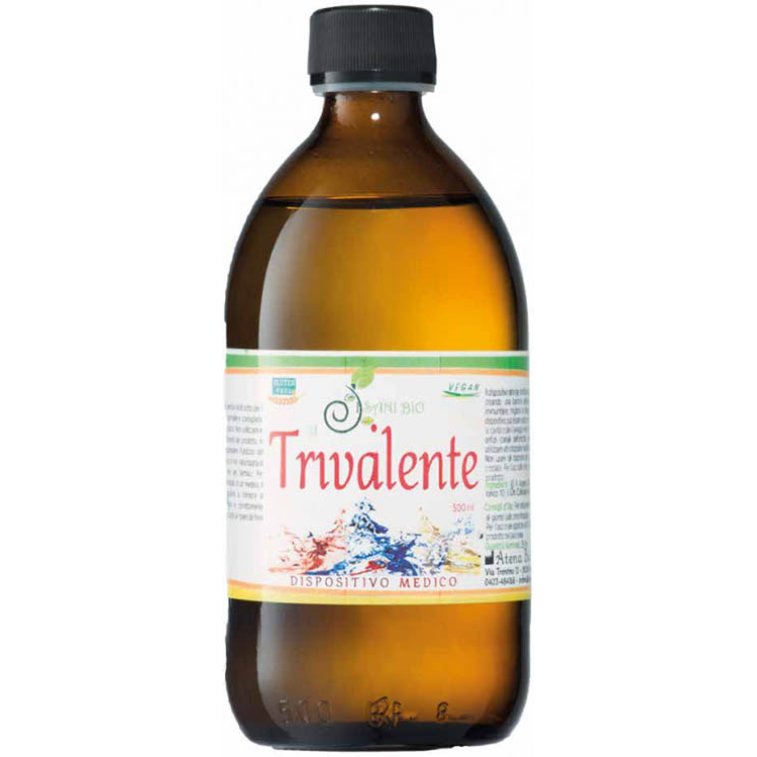 TRIVALENTE COLLOID ION 500ML