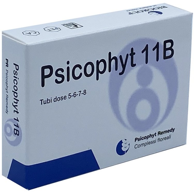 PSICOPHYT REMEDY 11B 4TUB 1,2G PSICOPHYT REMEDY 11B 4TUB 1,2G