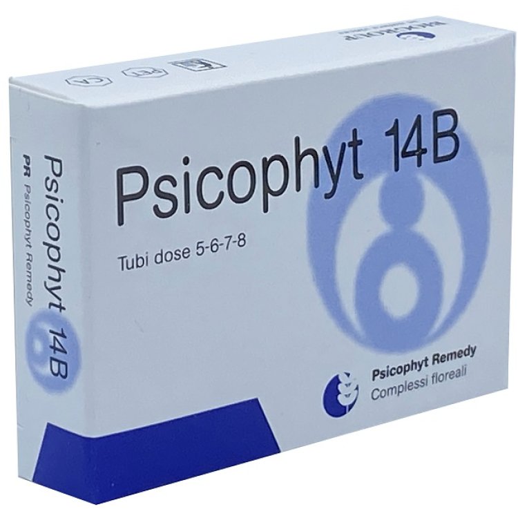 PSICOPHYT REMEDY 14B 4TUB 1,2G PSICOPHYT REMEDY 14B 4TUB 1,2G