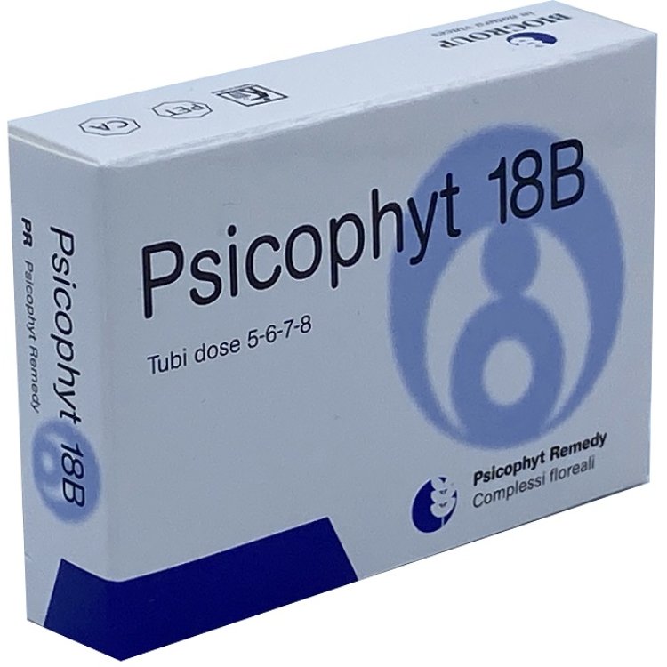 PSICOPHYT REMEDY 18B 4TUB 1,2G PSICOPHYT REMEDY 18B 4TUB 1,2G