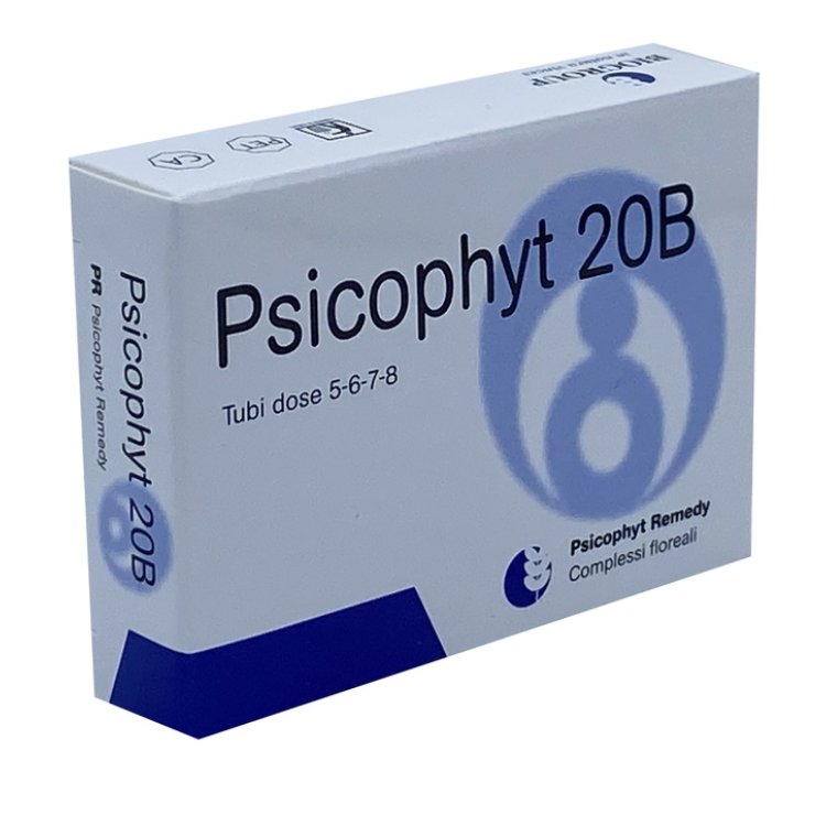PSICOPHYT REMEDY 20B 4TUB 1,2G PSICOPHYT REMEDY 20B 4TUB 1,2G