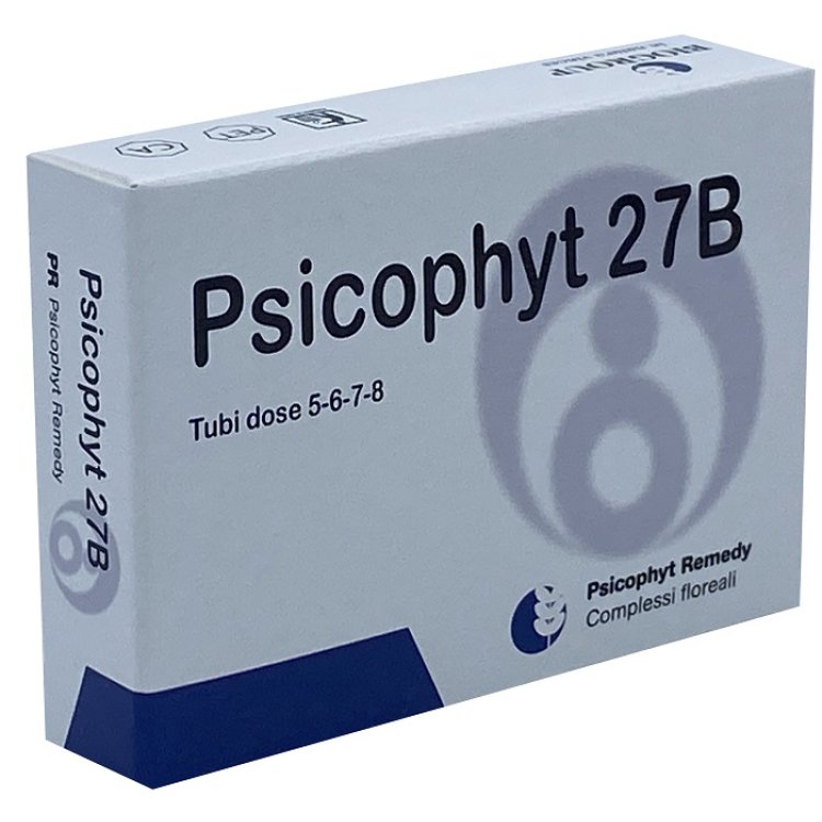 PSICOPHYT REMEDY 27B 4TUB 1,2G PSICOPHYT REMEDY 27B 4TUB 1,2G