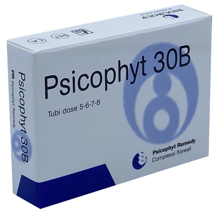 PSICOPHYT REMEDY 30B 4TUB 1,2G PSICOPHYT REMEDY 30B 4TUB 1,2G