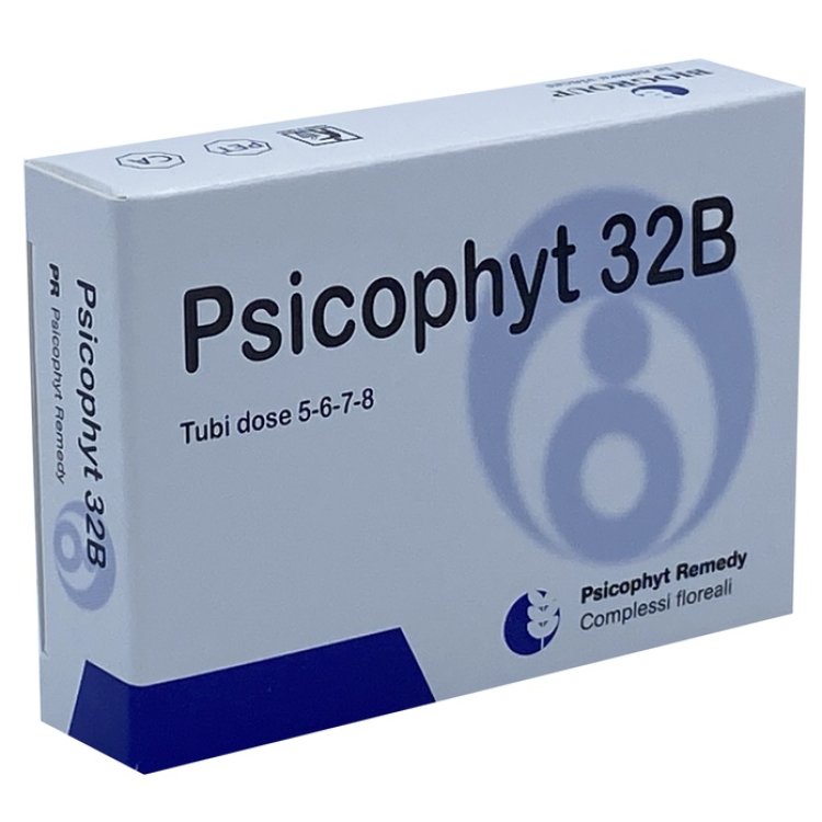 PSICOPHYT REMEDY 32B 4TUB 1,2G PSICOPHYT REMEDY 32B 4TUB 1,2G