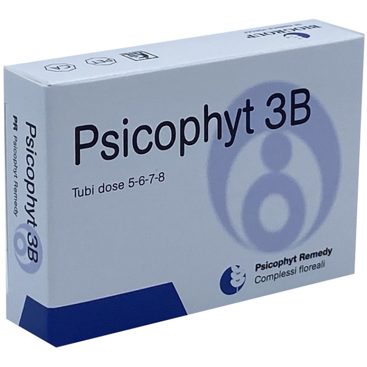PSICOPHYT REMEDY 3B 4TUB 1,2G PSICOPHYT REMEDY 3B 4TUB 1,2G