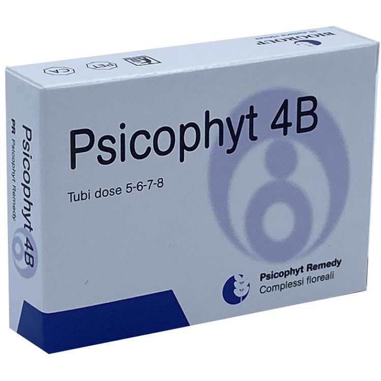 PSICOPHYT REMEDY 4B 4TUB 1,2G PSICOPHYT REMEDY 4B 4TUB 1,2G