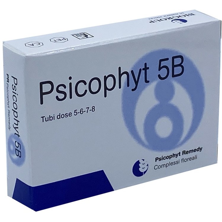 PSICOPHYT REMEDY 5B 4TUB 1,2G PSICOPHYT REMEDY 5B 4TUB 1,2G