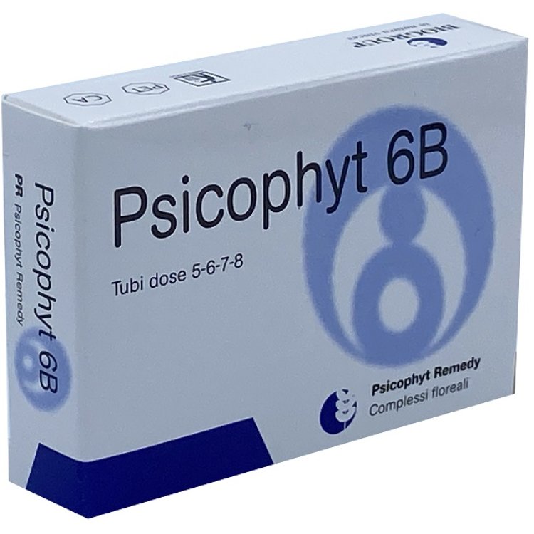 PSICOPHYT REMEDY 6B 4TUB 1,2G PSICOPHYT REMEDY 6B 4TUB 1,2G
