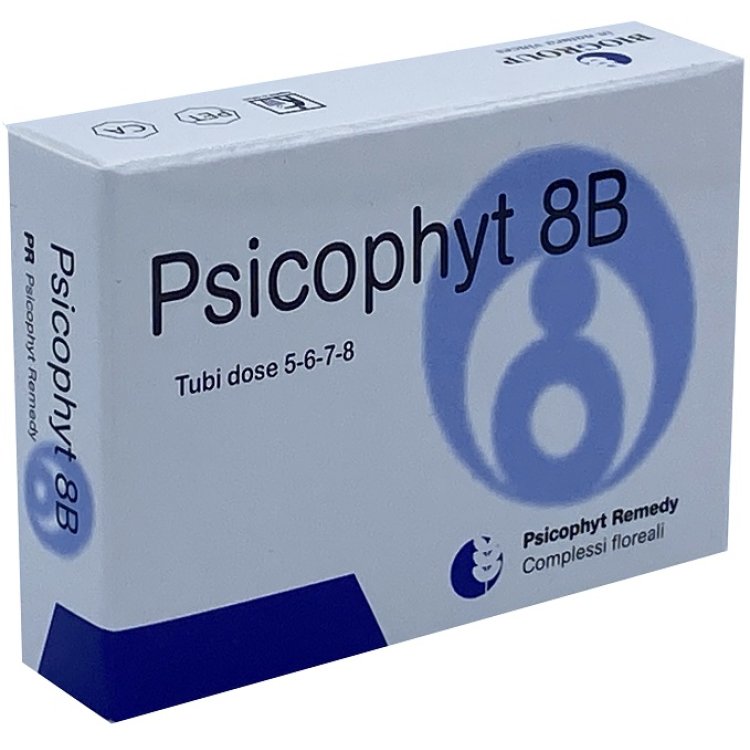 PSICOPHYT REMEDY 8B 4TUB 1,2G PSICOPHYT REMEDY 8B 4TUB 1,2G