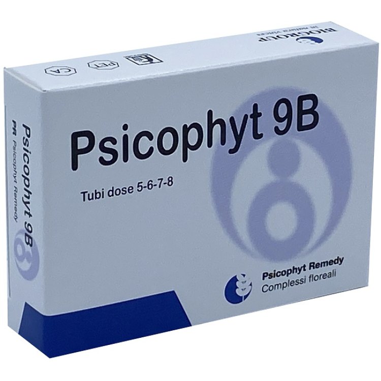 PSICOPHYT REMEDY 9B 4TUB 1,2G PSICOPHYT REMEDY 9B 4TUB 1,2G