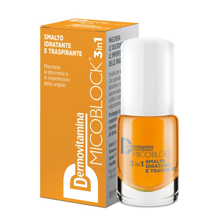 DERMOVITAMINA MICO SMALTO GI