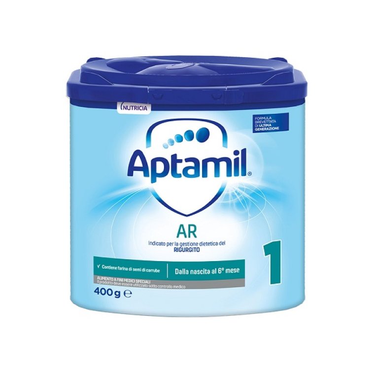 APTAMIL AR 1 400G