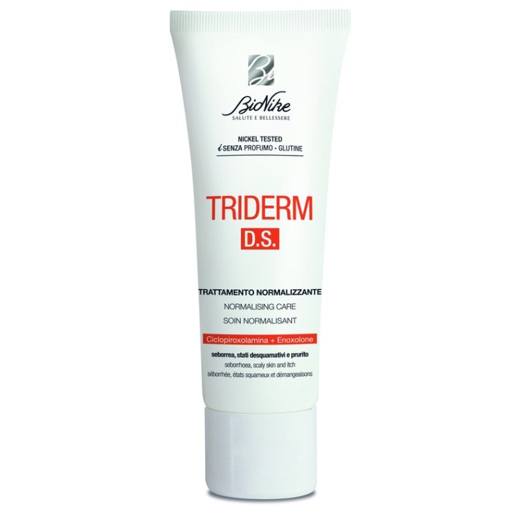 TRIDERM DS TRATTAMENTONORMAL