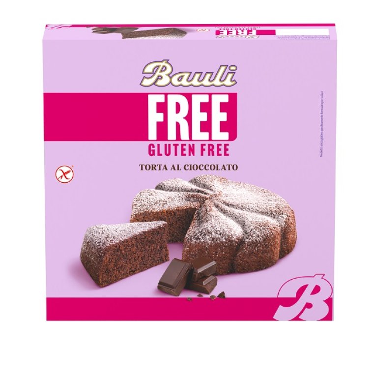 BAULI TORTA CIOCCOLATO 400G