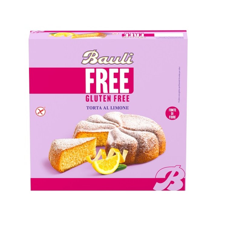 BAULI TORTA LIMONE 400G