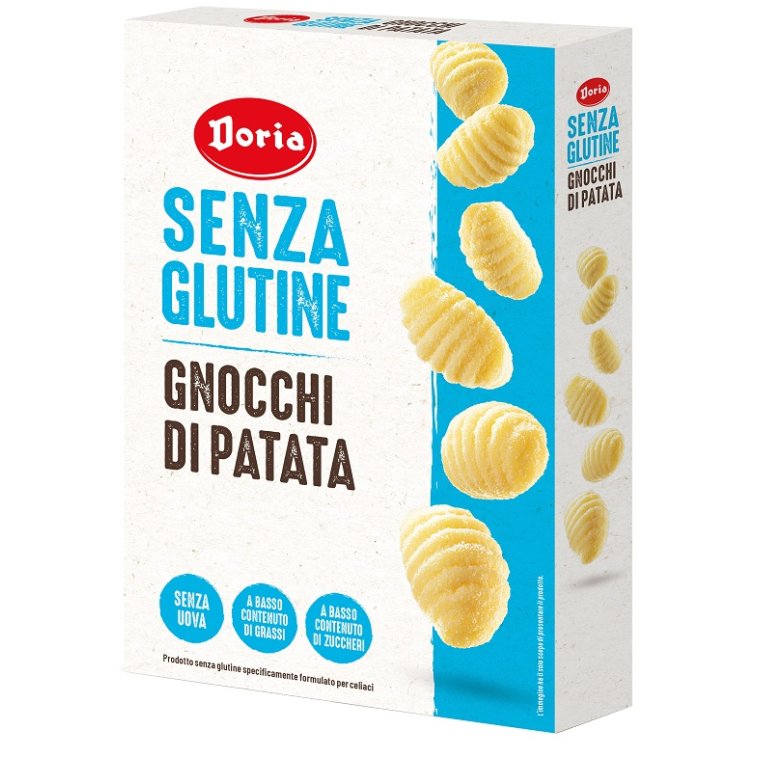DORIA GNOCCHI 400G