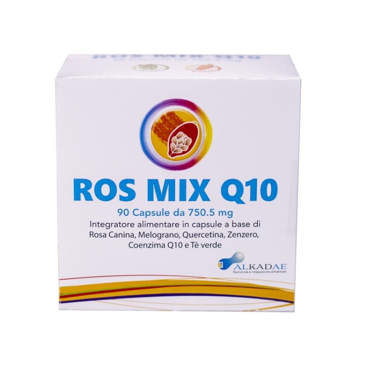 ROS MIX Q10 90CPS N/F (0033) ROS MIX Q10 90CPS N/F (0033)