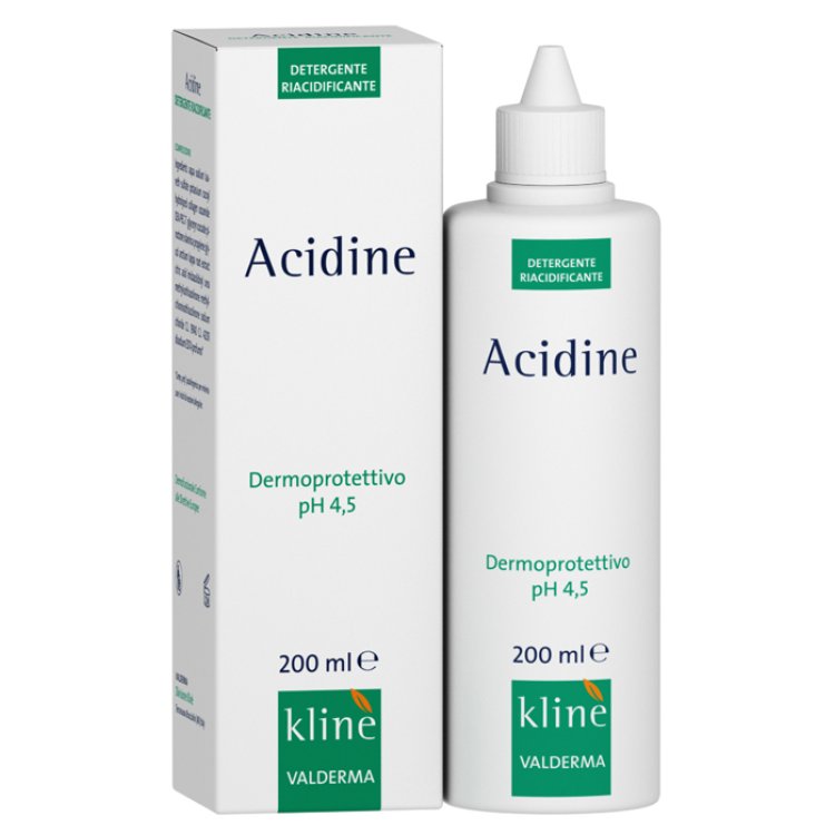 ACIDINE*LIQ DERM 200 ML