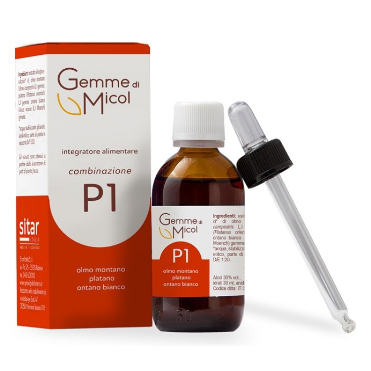 GEMME DI MICOL P1 GTT 30ML N/F