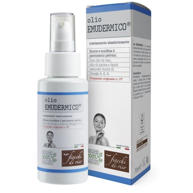 OLIO EMUDERMICO FDR 70ML