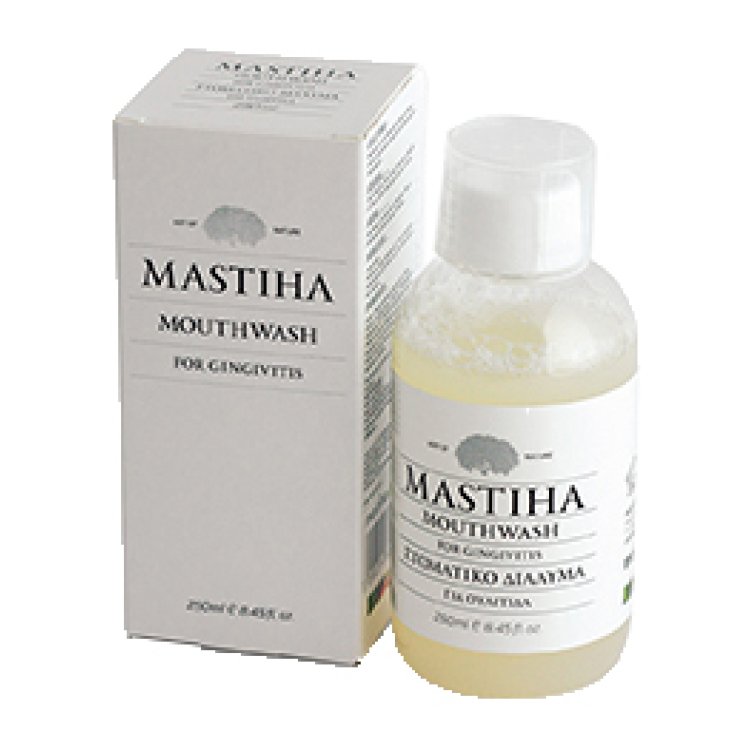 COLLUTORIO MASTIHA DI CHIOS