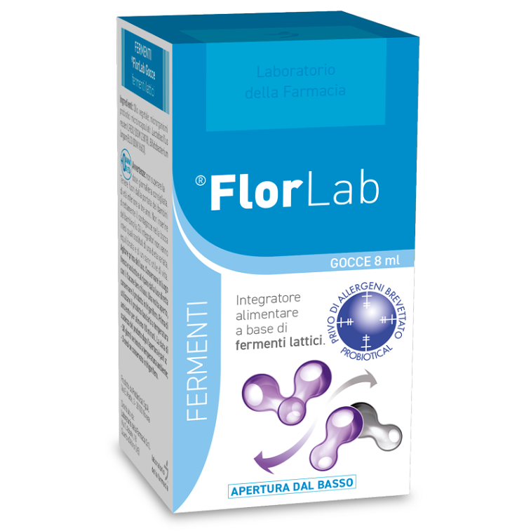 LDF FLORLAB GOCCE