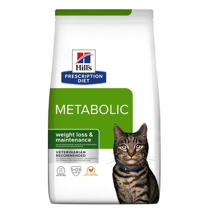 PD FELINE METABOLIC CHICK1 5KG