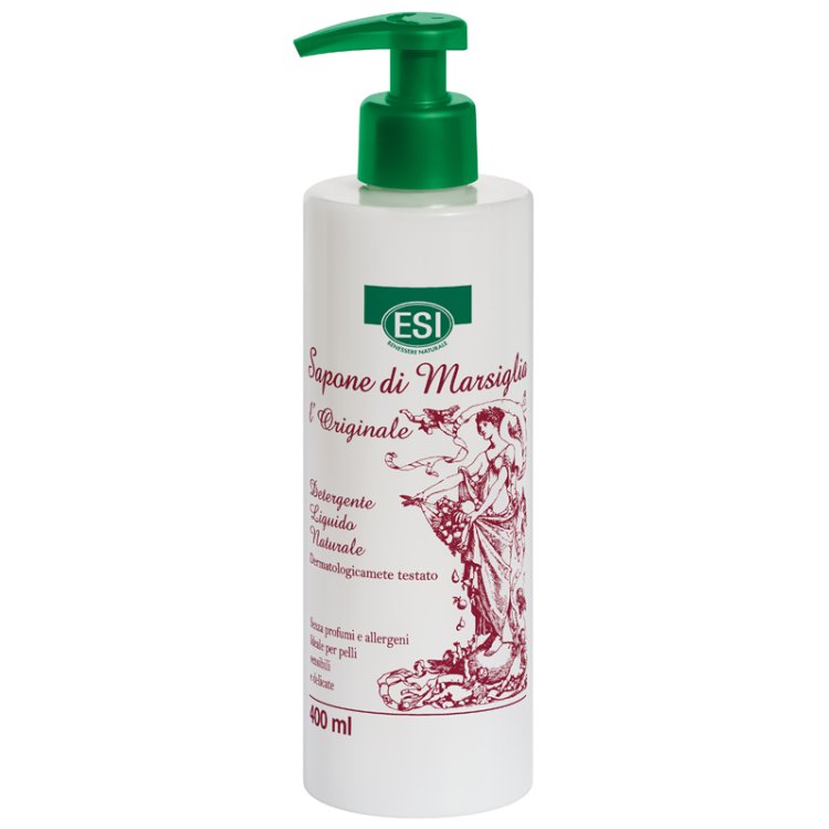 ESI SAPONEMARSIGLIAORIG400ML