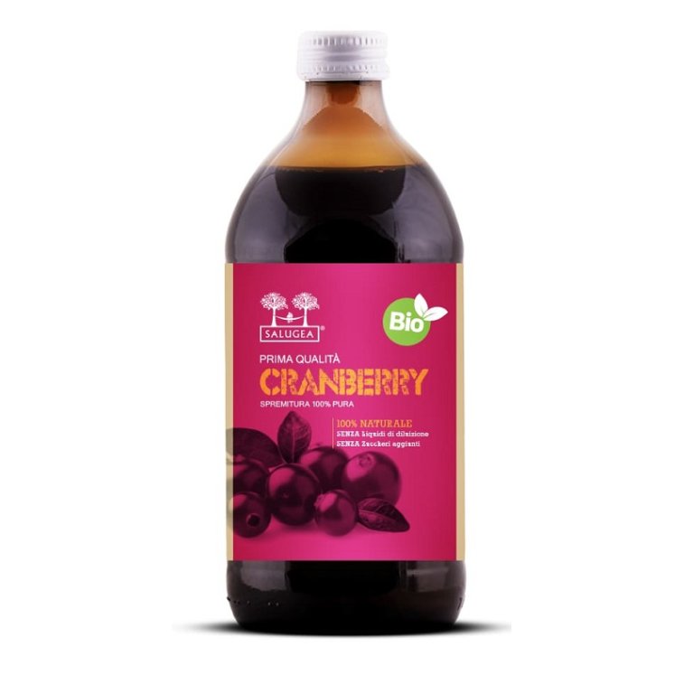 CRANBERRY BIO SUCCO SALUGEA