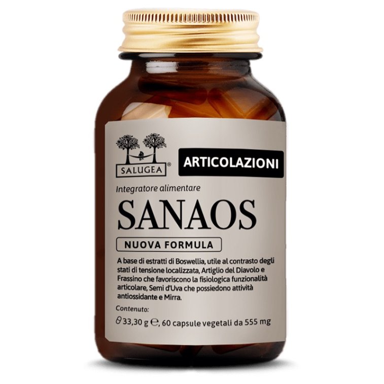 SANAOS NF SALUGEA 60CPS