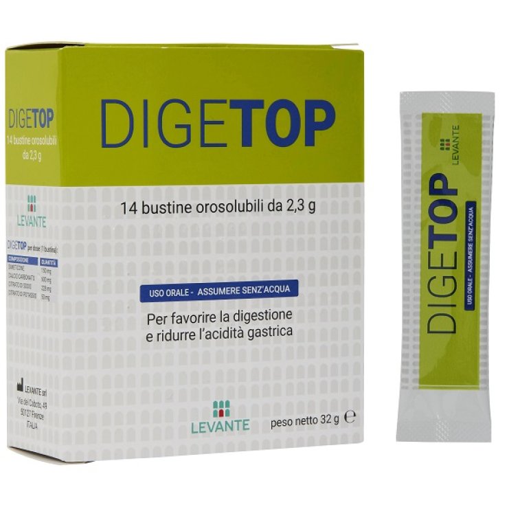 DIGETOP 14BUST