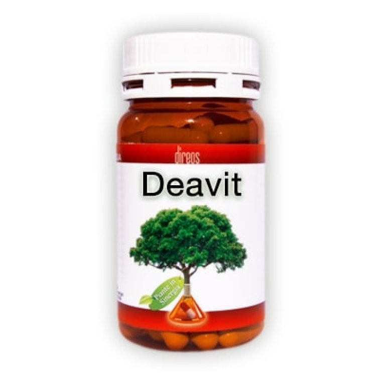 DEAVIT 60CPS 500MG (SOST 60CPS