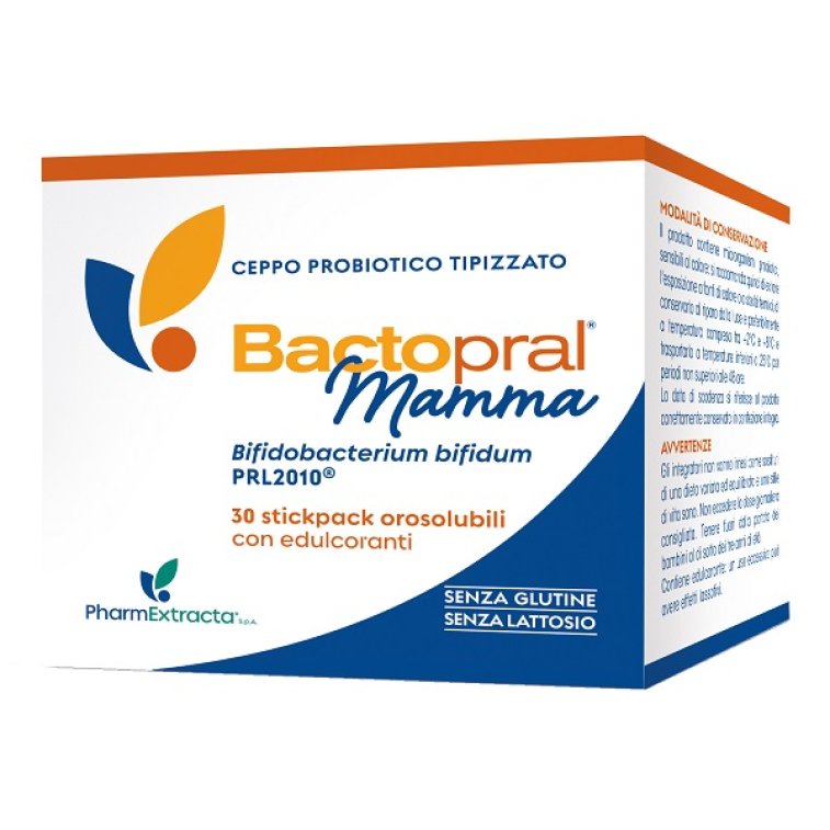 BACTOPRAL MAMMA 30STICK PACK F