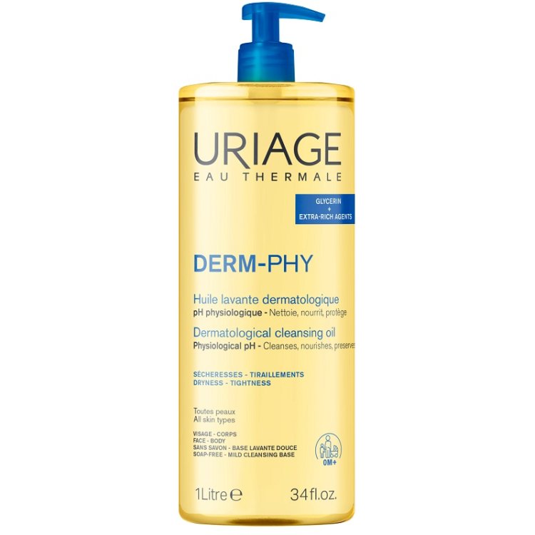URIAGE OLIO LAVANTE 1L