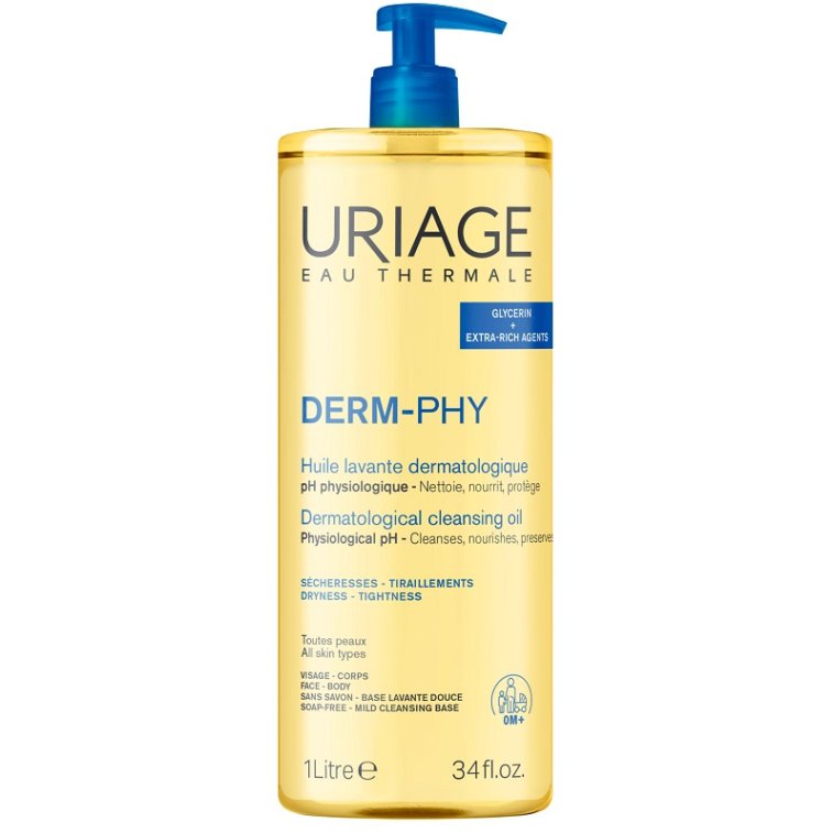 URIAGE OLIO LAVANTE 1L