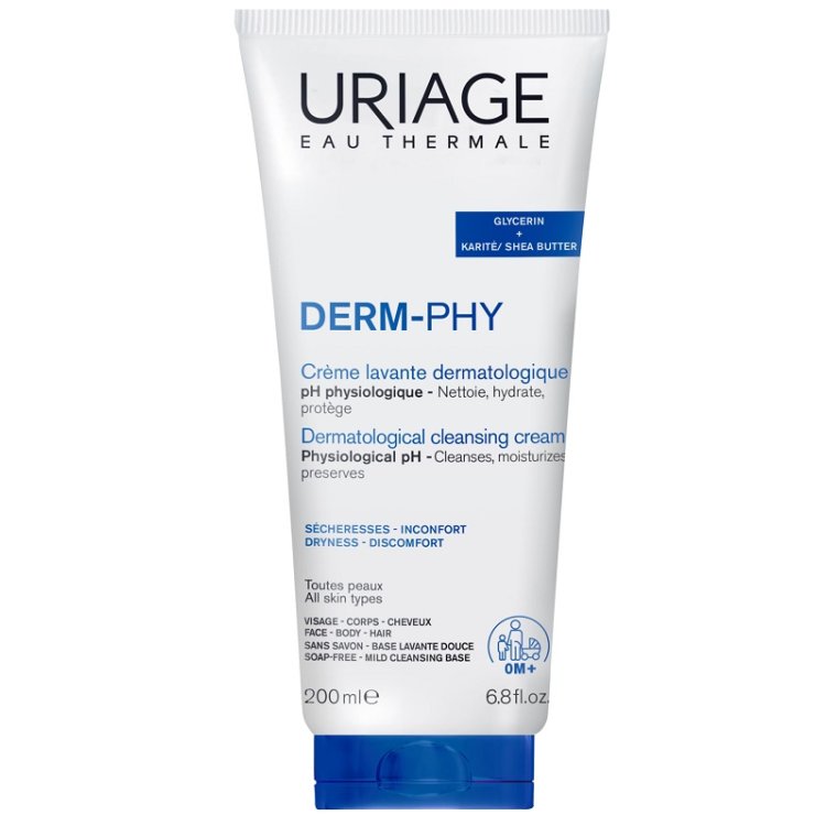 URIAGE CREME LAVANTE T 200ML