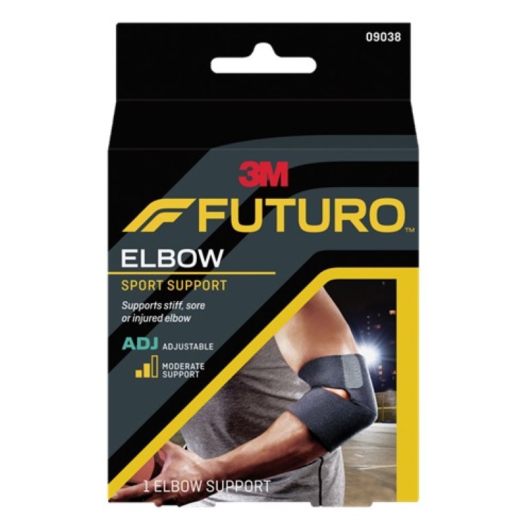 FUTURO SUPPORTO REG GOMITO MUN