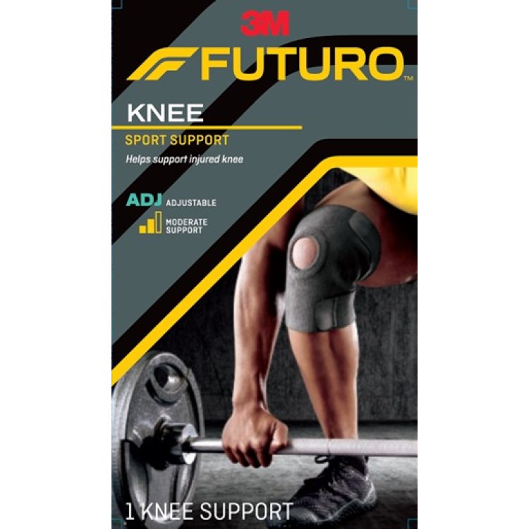 FUTURO SUPPORTO REG GINOCCHIO