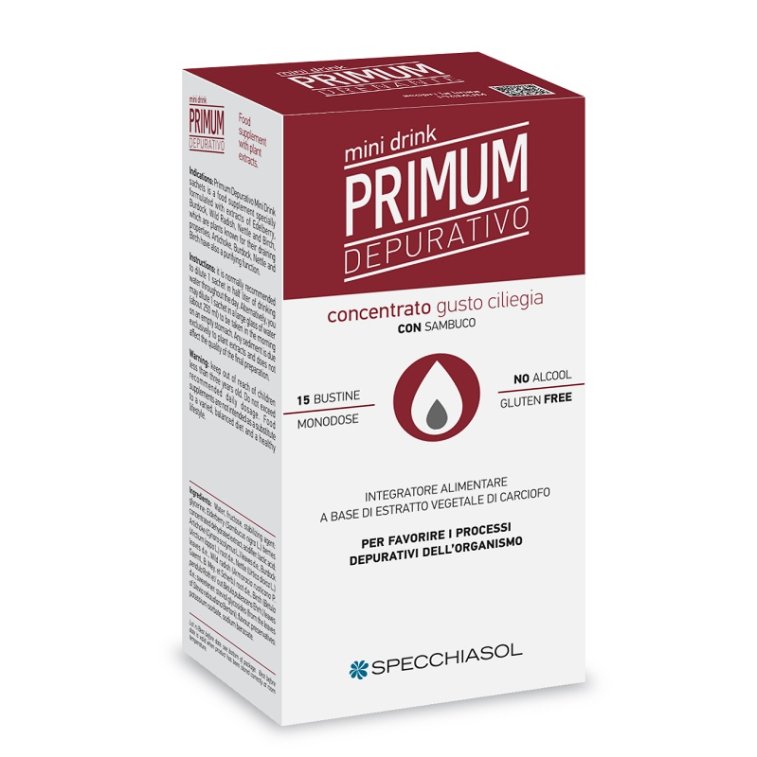 PRIMUM DEPURATIVOMINIDRINKCI