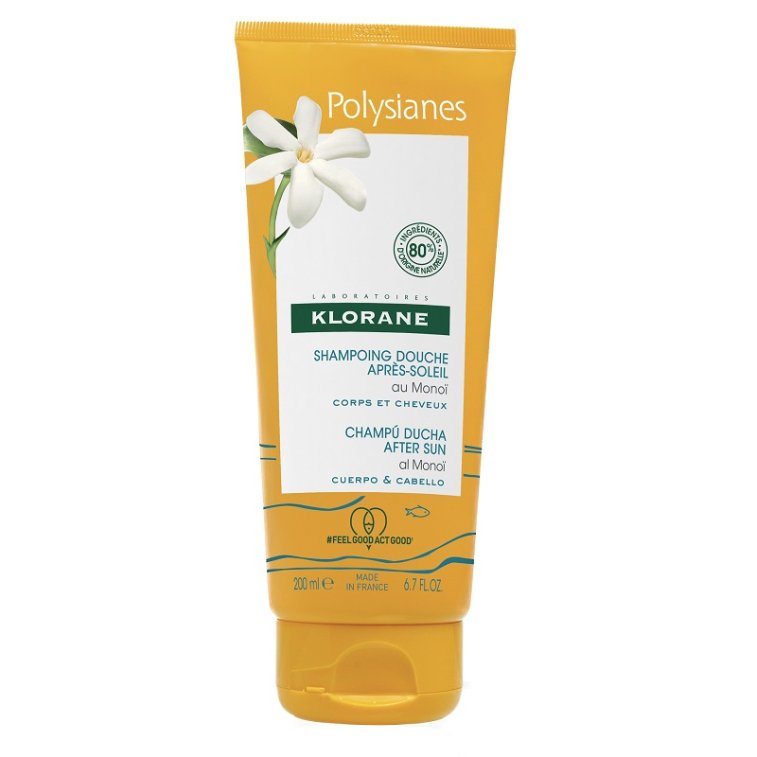 KLORANE SHAMPOO DOCCIA DOPOS