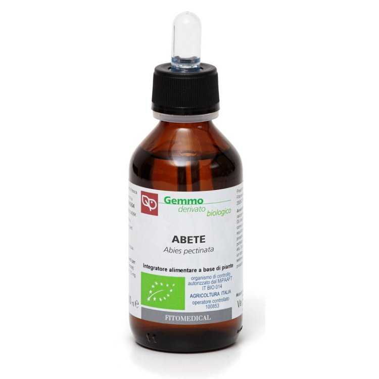 ABETE BIO MACERATO GLICER100ML