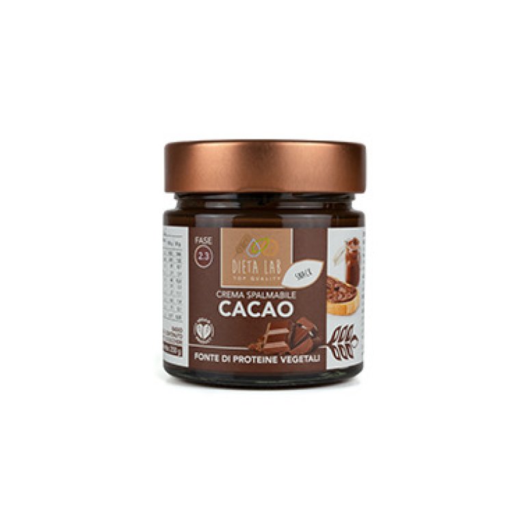 DLAB CREMA CACAO 250G