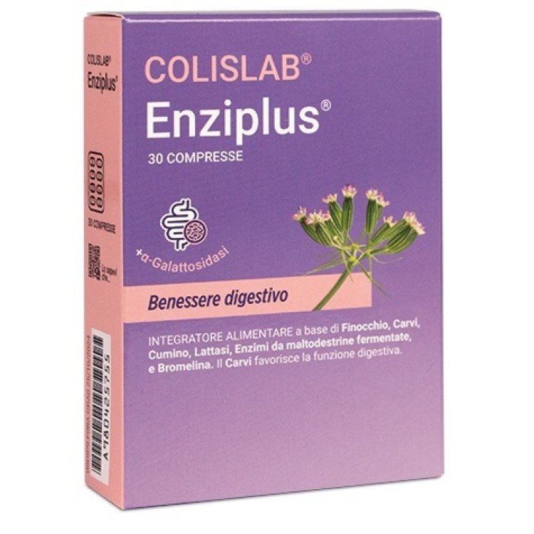 LDF ENZIPLUS 30CPR